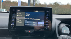 Toyota Yaris 1.5 Hybrid GR Sport 5dr CVT Hybrid Hatchback